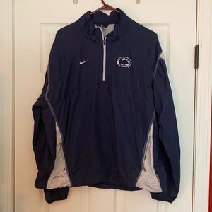 Penn State Storm-Fit Pullover